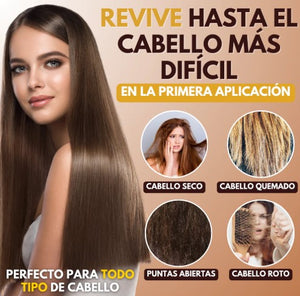 KARSEELL BOTOX + SHAMPOO + ARGAN COMBO