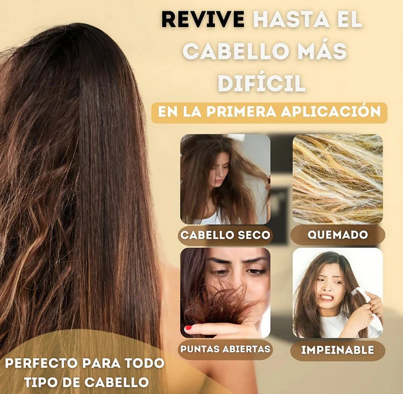 KARSEELL BOTOX + SHAMPOO + ARGAN COMBO